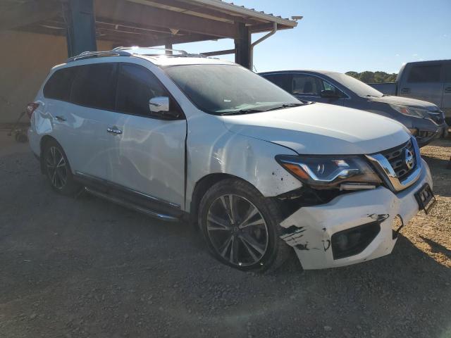 Photo 4 from auction – 2020 NISSAN PATHFINDER with VIN 5N1DR2DN9LC632566