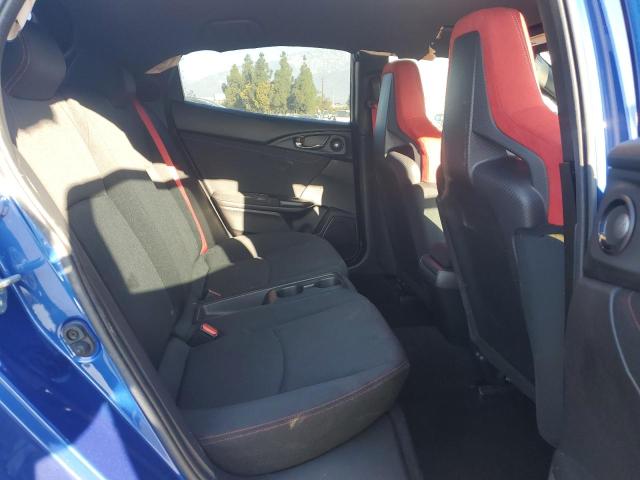 Photo 10 from auction – 2019 HONDA CIVIC TYPE with VIN SHHFK8G75KU205404