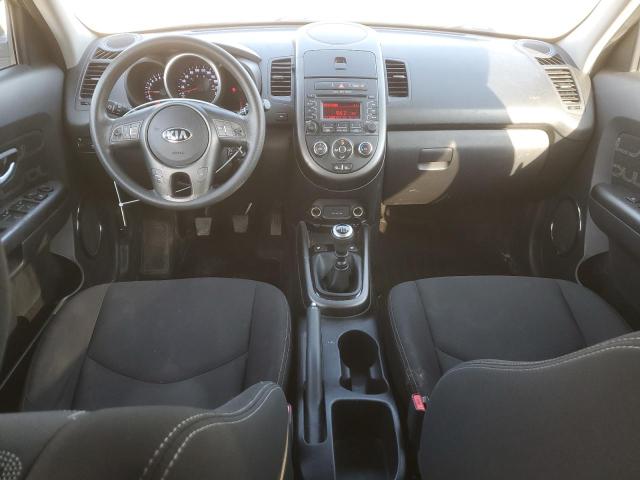 Photo 8 from auction – 2013 KIA SOUL + with VIN KNDJT2A68D7637497