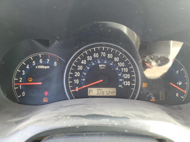 Photo 9 from auction – 2007 HYUNDAI ENTOURAGE with VIN KNDMC233576038776