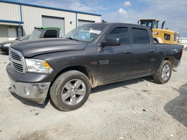 RAM 1500 SLT 2018 with VIN 3C6RR7LT7JG167844 - Photo from auction