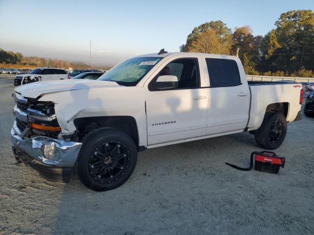 CHEVROLET SILVERADO 2018 with VIN 3GCUKREC2JG168674 - Photo from auction
