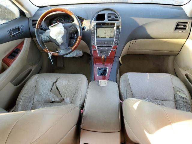 Photo 8 from auction – 2007 LEXUS ES 350 with VIN JTHBJ46G872044407
