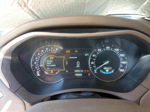 Photo 9 from auction – 2018 LINCOLN MKZ SELECT with VIN 3LN6L5C94JR619559
