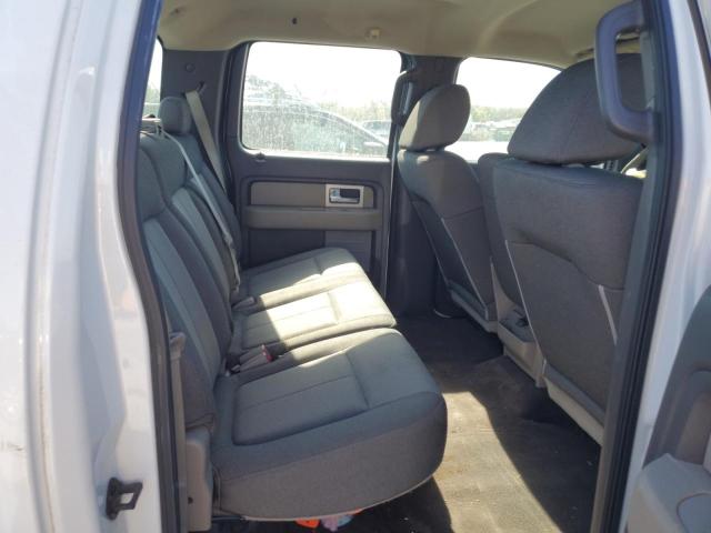 Photo 10 from auction – 2009 FORD F150 SUPER with VIN 1FTRW14899FA26635