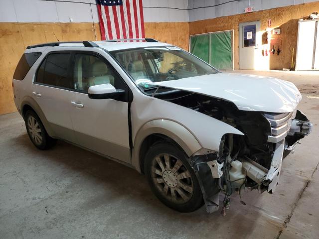 Photo 4 from auction – 2008 FORD TAURUS X E with VIN 1FMDK08W58GA42814