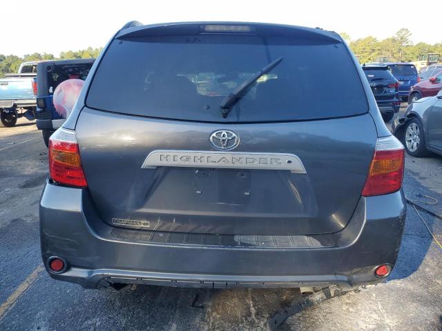 Photo 6 from auction – 2010 TOYOTA HIGHLANDER with VIN 5TDKK3EH2AS020347