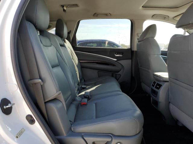 Photo 11 from auction – 2014 ACURA MDX TECHNO with VIN 5FRYD3H41EB003187