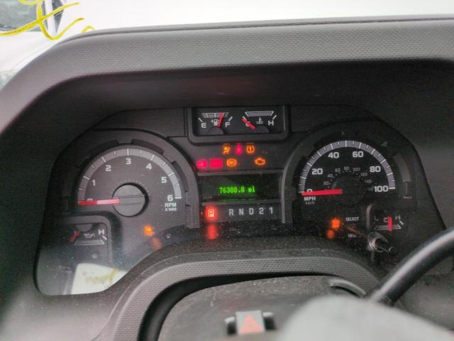 Photo 9 from auction – 2014 FORD ECONOLINE with VIN 1FBNE3BL2EDA40620