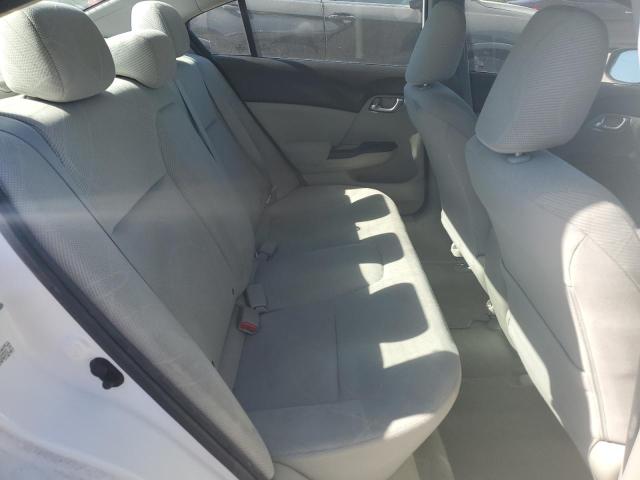 Photo 10 from auction – 2012 HONDA CIVIC LX with VIN 2HGFB2F51CH309092