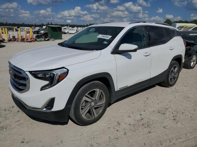 Photo 1 from auction – 2019 GMC TERRAIN SL with VIN 3GKALPEV5KL192714