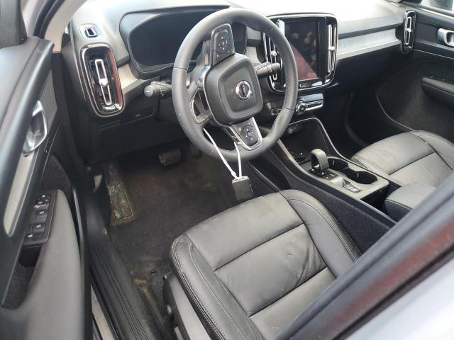 Photo 8 from auction – 2024 VOLVO XC40 CORE with VIN YV4L12UKXR2232072