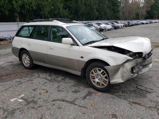 Photo 4 from auction – 2003 SUBARU LEGACY OUT with VIN 4S3BH806237602026