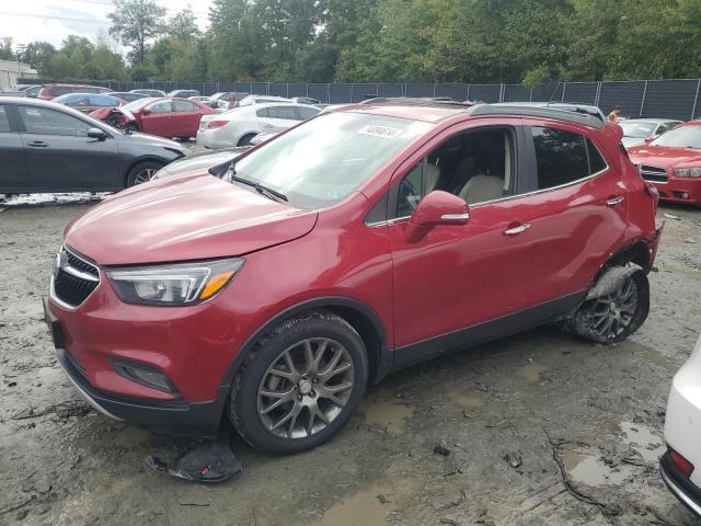 Photo 1 from auction – 2019 BUICK ENCORE SPO with VIN KL4CJ1SB6KB941517