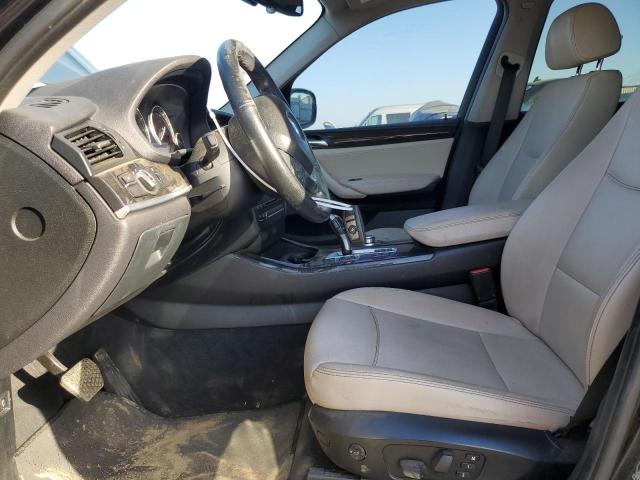 Photo 7 from auction – 2014 BMW X3 XDRIVE3 with VIN 5UXWX7C53E0E79982