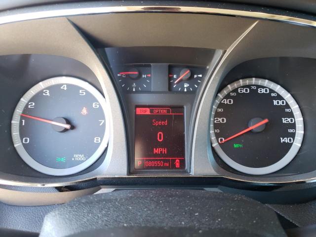 Photo 9 from auction – 2014 GMC TERRAIN SL with VIN 2GKFLWEKXE6126853