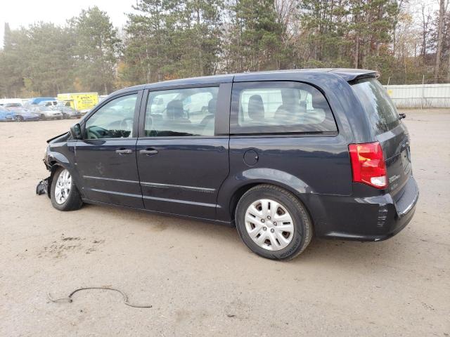 Photo 2 from auction – 2014 DODGE GRAND CARA with VIN 2C4RDGBG1ER463373