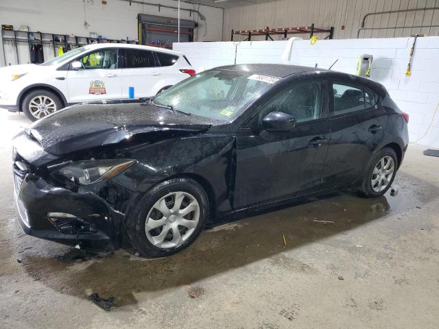 MAZDA 3 SPORT 2014 with VIN JM1BM1K71E1155056 - Photo from auction