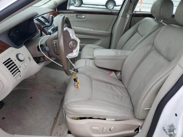 Photo 7 from auction – 2006 CADILLAC DTS with VIN 1G6KD57Y06U235363