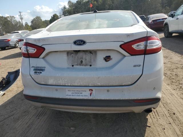 Photo 6 from auction – 2016 FORD FUSION SE with VIN 3FA6P0PU0GR311832