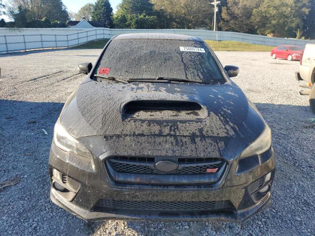 Photo 5 from auction – 2015 SUBARU WRX STI with VIN JF1VA2L6XF9801950