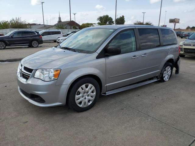 DODGE GRAND CARA 2015 with VIN 2C4RDGBG2FR664331 - Photo from auction