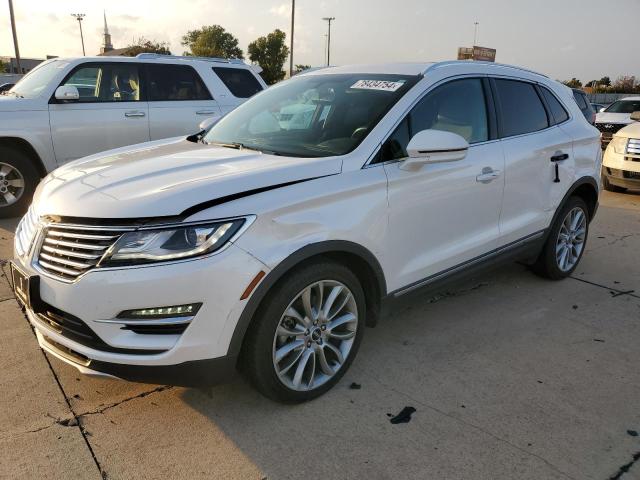LINCOLN MKC RESERV 2018 with VIN 5LMCJ3C98JUL00829 - Photo from auction