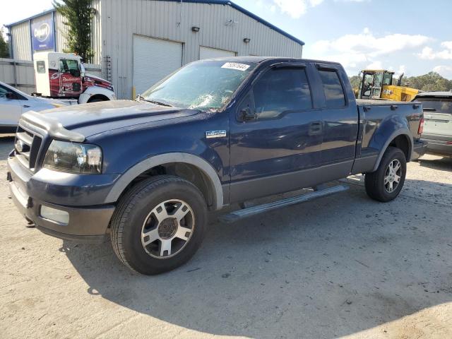 FORD F150 2005 with VIN 1FTPX04535KF05901 - Photo from auction