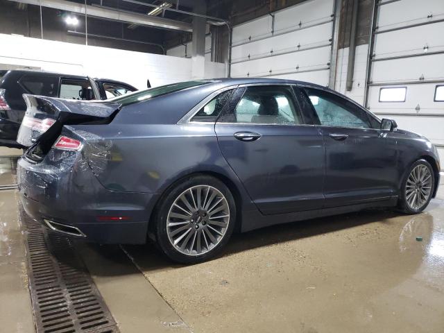 Photo 3 from auction – 2013 LINCOLN MKZ with VIN 3LN6L2JK8DR814301