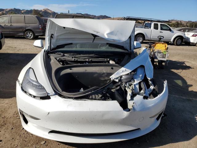 Photo 5 from auction – 2023 TESLA MODEL 3 with VIN 5YJ3E1EB3PF607617