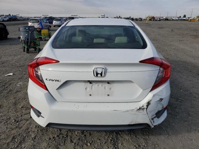 Photo 6 from auction – 2016 HONDA CIVIC LX with VIN 2HGFC2F53GH545892