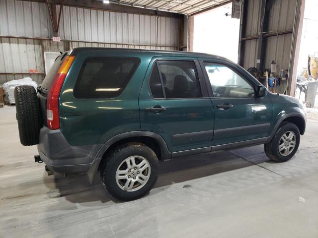 Photo 3 from auction – 2002 HONDA CR-V EX with VIN JHLRD78832C012355