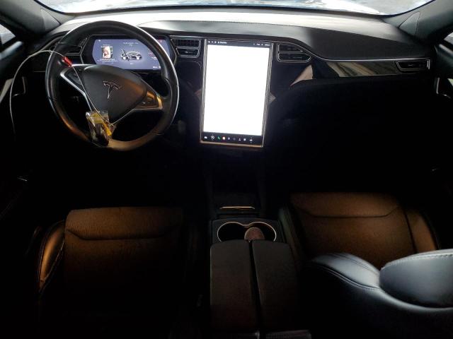 Photo 8 from auction – 2017 TESLA MODEL S with VIN 5YJSA1E19HF201079