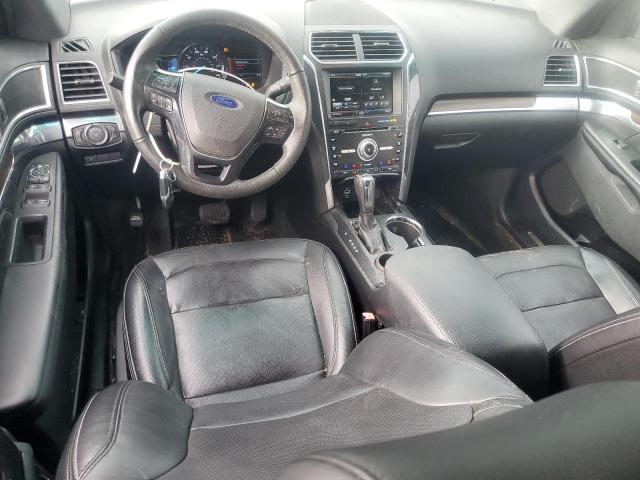 Снимка 8 от търг – 2016 FORD EXPLORER L с VIN 1FM5K7FH6GGA73764