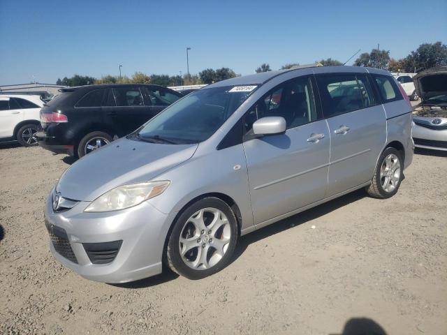 MAZDA 5 2008 with VIN JM1CR29L880316639 - Photo from auction
