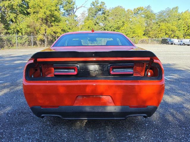 Photo 6 from auction – 2022 DODGE CHALLENGER with VIN 2C3CDZBT5NH238723