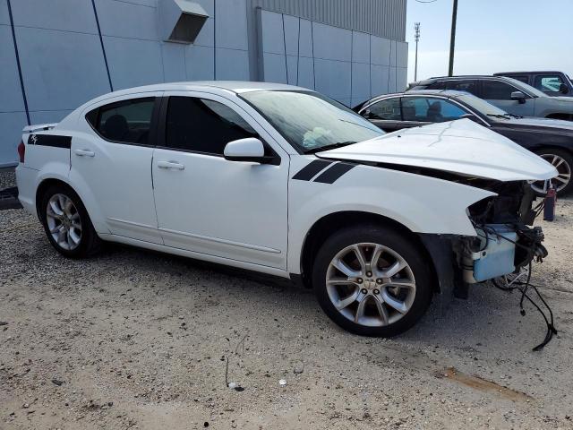 Photo 4 from auction – 2013 DODGE AVENGER R/ with VIN 1C3CDZBG8DN562256