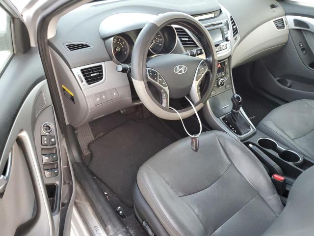 Photo 8 from auction – 2016 HYUNDAI ELANTRA SE with VIN 5NPDH4AEXGH796474