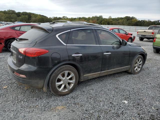 Photo 3 from auction – 2008 INFINITI EX35 BASE with VIN JNKAJ09F78M351063