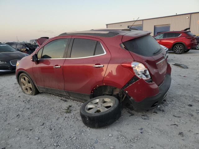 Photo 2 from auction – 2015 BUICK ENCORE CON with VIN KL4CJBSB8FB070714