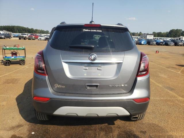 Photo 6 from auction – 2020 BUICK ENCORE PRE with VIN KL4CJASB2LB017805