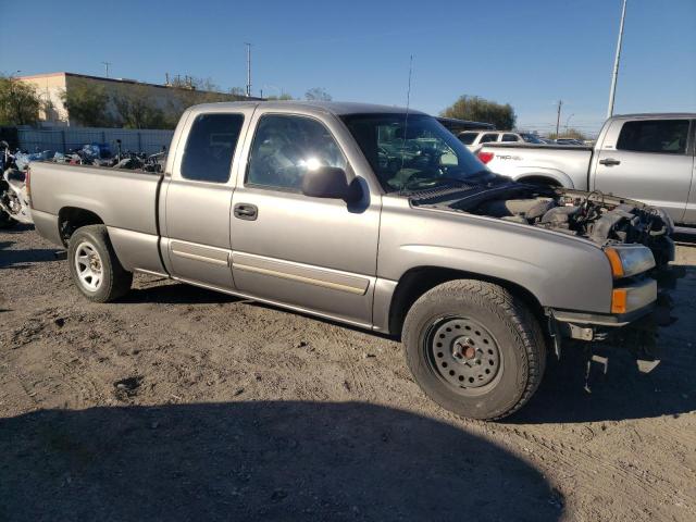 Photo 4 from auction – 2006 CHEVROLET SILVERADO with VIN 2GCEC19V961110866