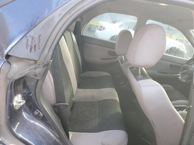 Photo 10 from auction – 2006 SUBARU IMPREZA 2. with VIN JF1GG67666G811640