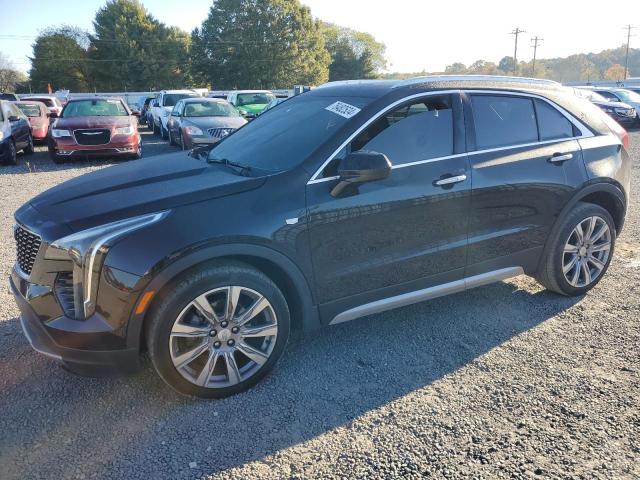 CADILLAC XT4 PREMIU 2019 with VIN 1GYFZCR41KF100402 - Photo from auction