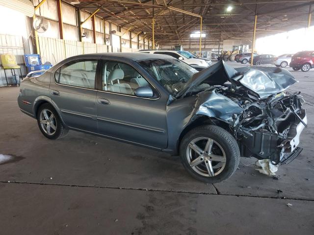 Photo 4 from auction – 2001 NISSAN MAXIMA GXE with VIN JN1CA31D91T631281