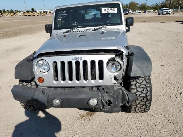 Photo 5 from auction – 2011 JEEP WRANGLER U with VIN 1J4BZ3H17BL641221