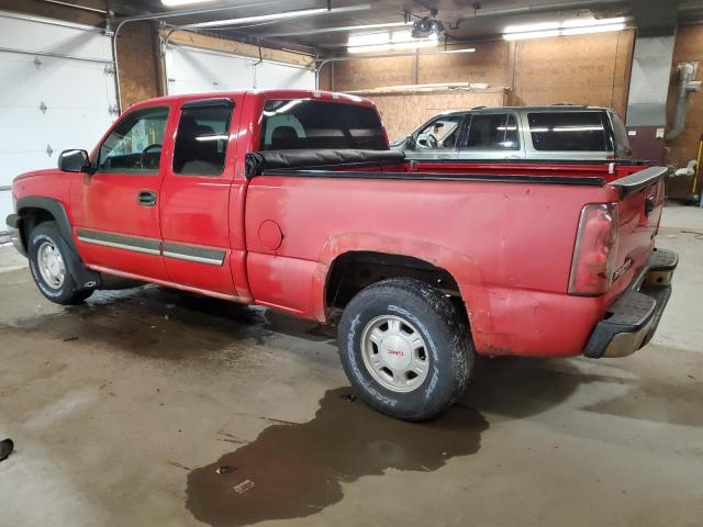 Photo 2 from auction – 2003 CHEVROLET SILVERADO with VIN 1GCEK19VX3E367953