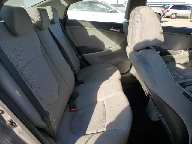 Photo 10 from auction – 2013 HYUNDAI ACCENT GLS with VIN KMHCT4AE4DU531184