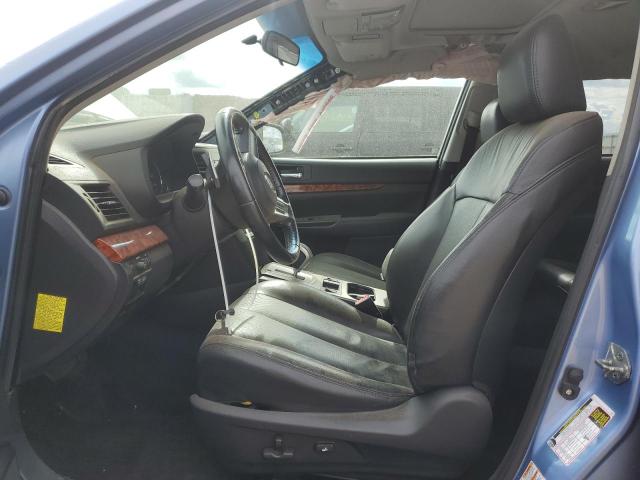 Photo 7 from auction – 2010 SUBARU OUTBACK 2. with VIN 4S4BRCKC5A3372470