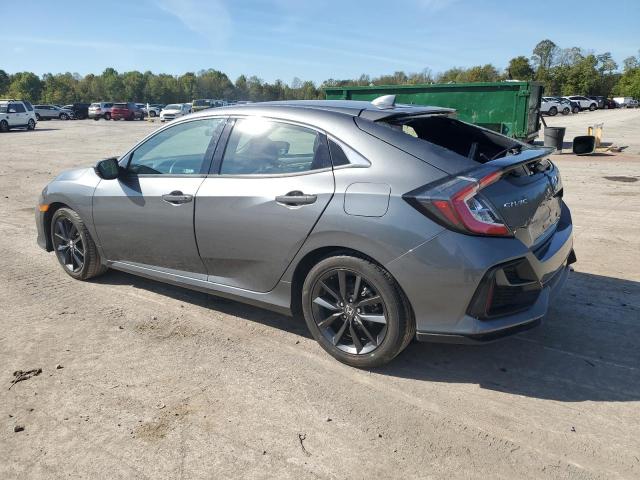 Photo 2 from auction – 2020 HONDA CIVIC EX with VIN SHHFK7H63LU407854